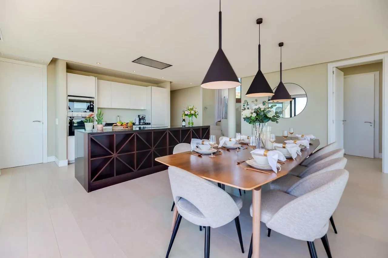 Villa Paraiso: Luxury Sea View Resort with Infinity Pool and Golf Estepona 0*,